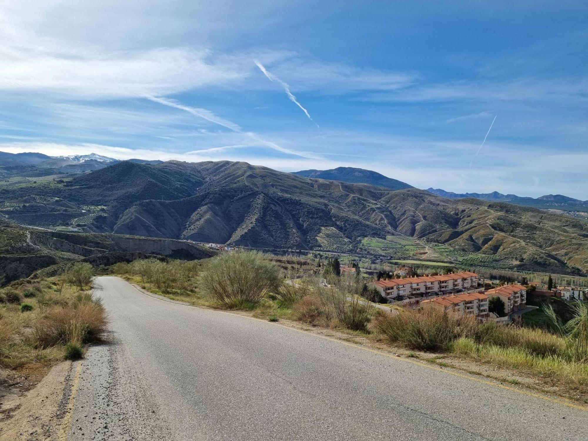 شقة La Colina Ladyblue Apto Acogedor Cerca De Sierra Nevada Y Alhambra ثينيس ذي لا فيغا المظهر الخارجي الصورة