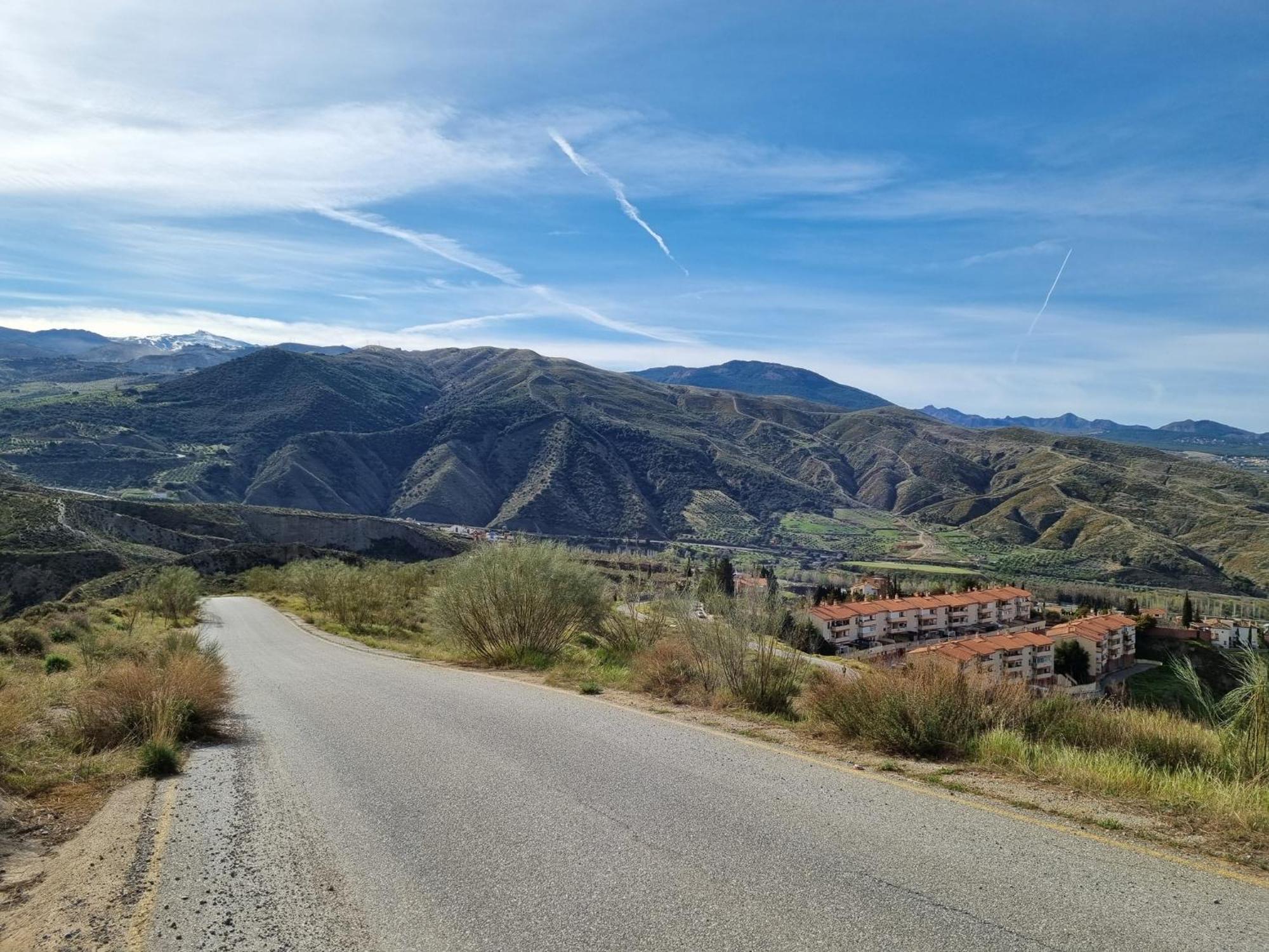 La Colina Ladyblue Apto Acogedor Cerca De Sierra Nevada Y Alhambra ثينيس ذي لا فيغا المظهر الخارجي الصورة